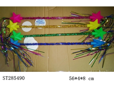 CHEER STICK (MIXED 4 COLORS) - ST285490