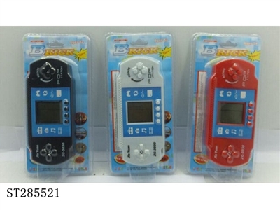 PSP游戏机 - ST285521