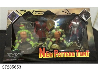 NINJA TURTLE SERIES - ST285653