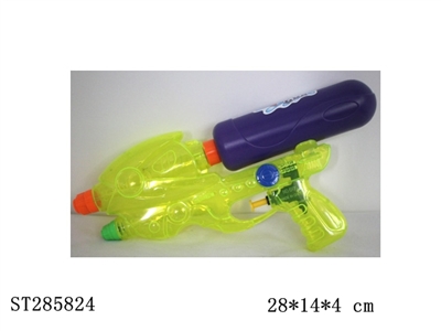 WATER GUN(TRANSPARENT) - ST285824