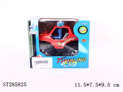 B/O TIPPER-HOPPER POLICE CAR - ST285825