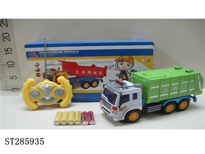 R/C CLEANING TRUCK - ST285935