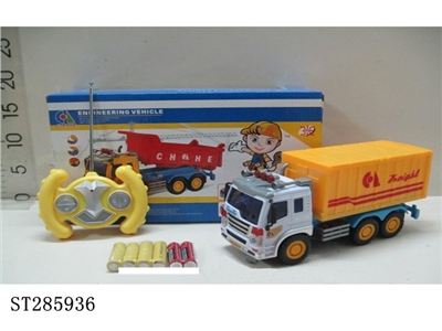 R/C CONTAINER TRUCK - ST285936