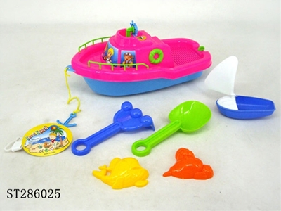 BEACH TOY - ST286025