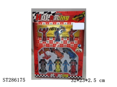 CAR PLAY SET - ST286175