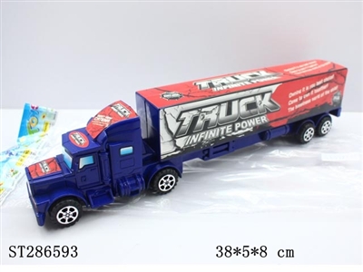 INERTIAL TRUCK (BEN10) - ST286593