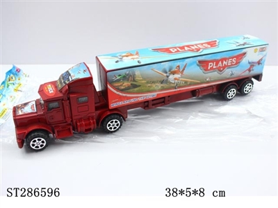 INERTIAL TRUCK (BEN10) - ST286596