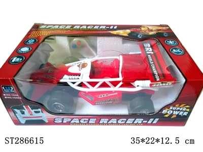 4W R/C CAR W/LIGHT - ST286615