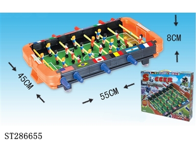 FOOTBALL TABLE - ST286655