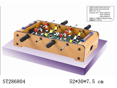 SOCCER TABLE - ST286804