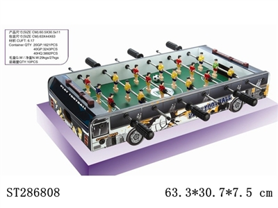 SOCCER TABLE - ST286808