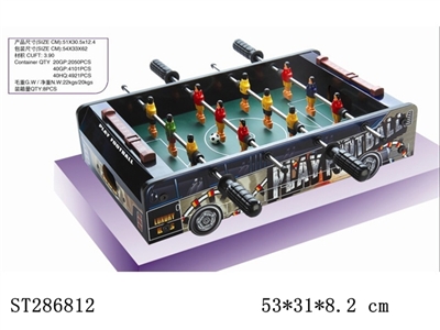 SOCCER TABLE - ST286812