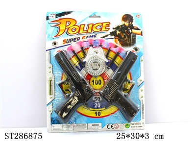 POLICE SET - ST286875