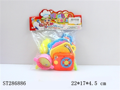 ZHUANG SOLID COLOR TABLEWARE BAG - ST286886