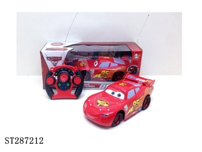 4-CH R/C CAR - ST287212
