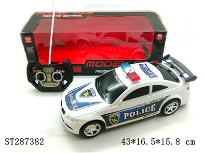4W RC CAR WITH LIGHT - ST287382