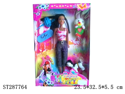 DOLL SET - ST287764