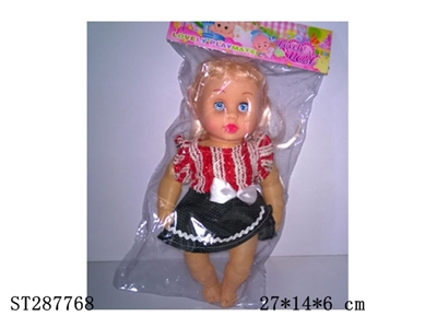 12INCHES DOLL W/IC - ST287768