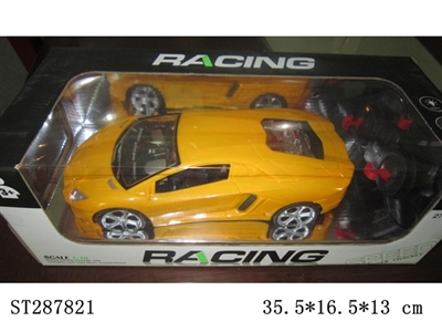 4W R/C CAR WITH LIGHT - ST287821