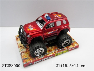 FRICTION CAR - ST288000