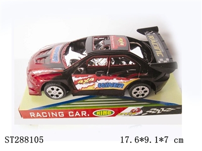 FRICTION CAR - ST288105