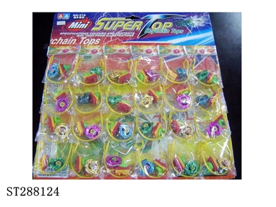 SPINNING TOP 24IN1 - ST288124