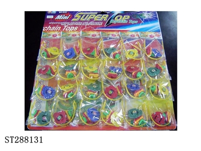 SPINNING TOP 24IN1 - ST288131