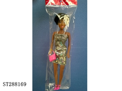 BLACK DOLL - ST288169