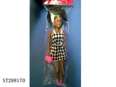 BLACK DOLL - ST288170