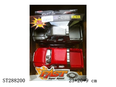 FRICTION CAR - ST288200