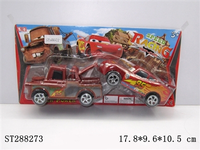 CARS FRICTION CAR - ST288273