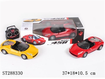 1:18 R/C CAR - ST288330