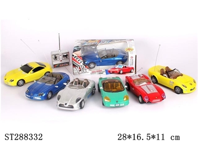 1:18 R/C CAR - ST288332