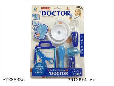 DOCTOR SET - ST288335