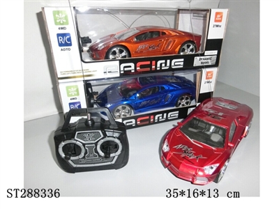 1:18 4-CH R/C CAR - ST288336