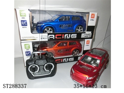 1:18 4-CH R/C CAR - ST288337