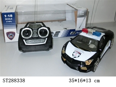 1:18 4-CH R/C CAR - ST288338