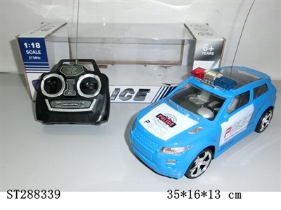 1:18 4-CH R/C CAR - ST288339