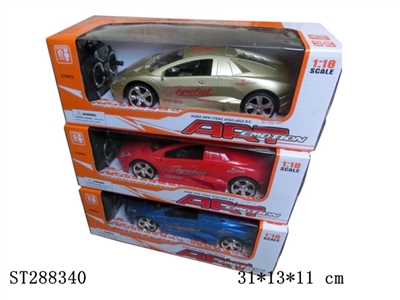 1:18 4-CH R/C CAR - ST288340