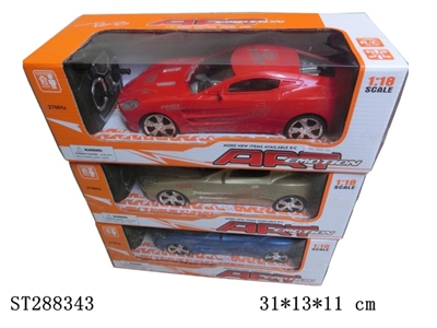 1:18 4-CH R/C CAR - ST288343