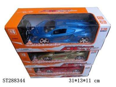 1:18 4-CH R/C CAR - ST288344