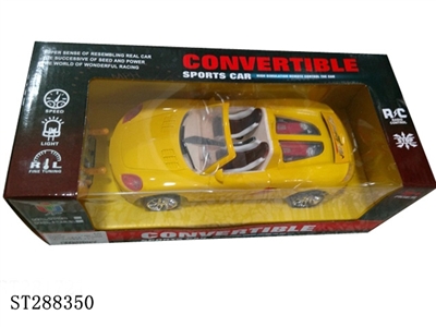 4W R/C CAR W/LIGHT - ST288350
