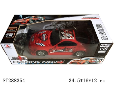 4W R/C CAR  - ST288354