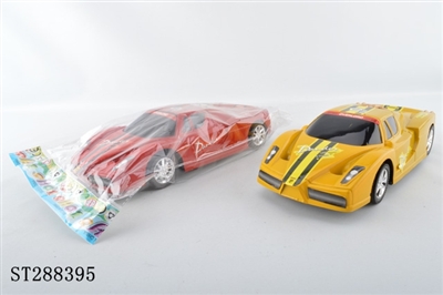 INERIAL RACING CAR - ST288395