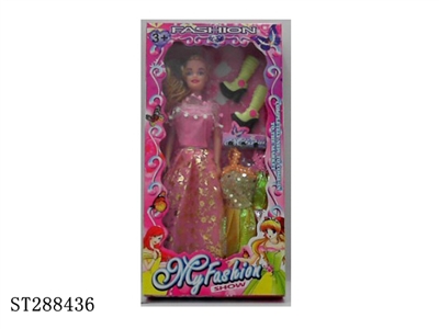 BARBIE DOLL - ST288436