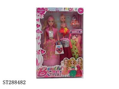 BARBIE DOLL - ST288482