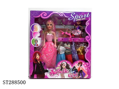 DOLL SET - ST288500