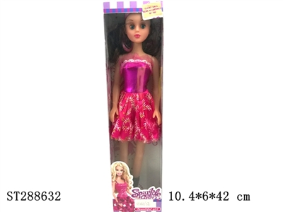 DOLL WITH MUSIC - ST288632