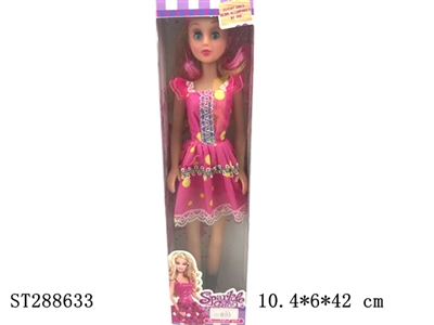 DOLL WITH MUSIC - ST288633