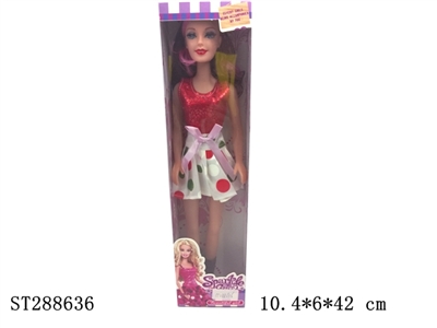 DOLL WITH MUSIC - ST288636